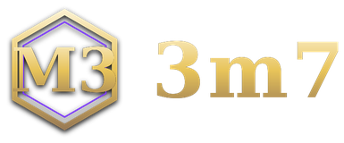 3m7 logo